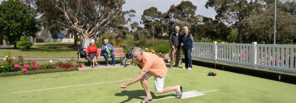 Southern Cross Care (SA, NT & VIC) Inc The Mornington Retirement Village